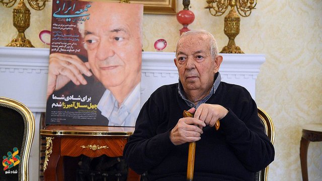 یادبود ۴۰ ساله «آمیز عبدالطمع»؛ خاطرات یک هنرمند ماندگار