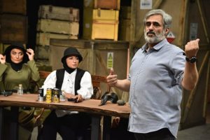 سعید ابوطالب از برنامه جدید تلویزیونی خود برای تکریم زنان رونمایی کرد