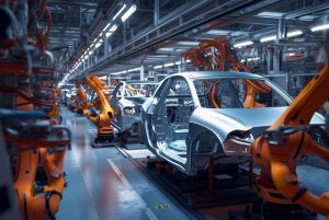 کاهش تولید خودروسازان در نیمه اول سال