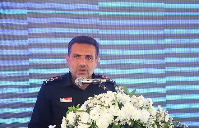 تخصیص ۲۵۰۰۰ مترمربع فضای سبز در شهرک مسکونی آتش‌نشانان تهران