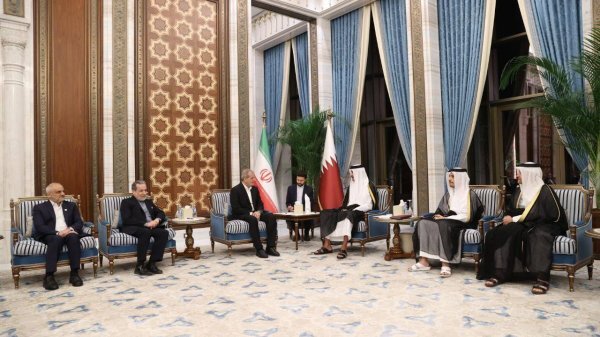 توافقات جدید و امضای ۶ سند همکاری در قطر