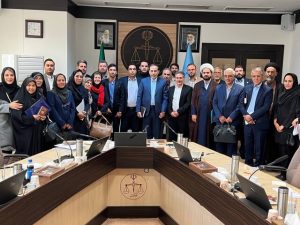 تأکید معاون اول قوه قضاییه بر نقش مؤثر گروههای مردمنهاد در حل مشکلات اجتماعی