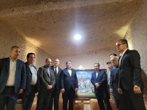 سالگرد ثبت جهانی «کندوان» جشن گرفته شد