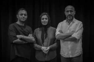 صابر ابر، علی سرابی و الهام کردا در نمایش «مالی سویینی» به صحنه میآیند