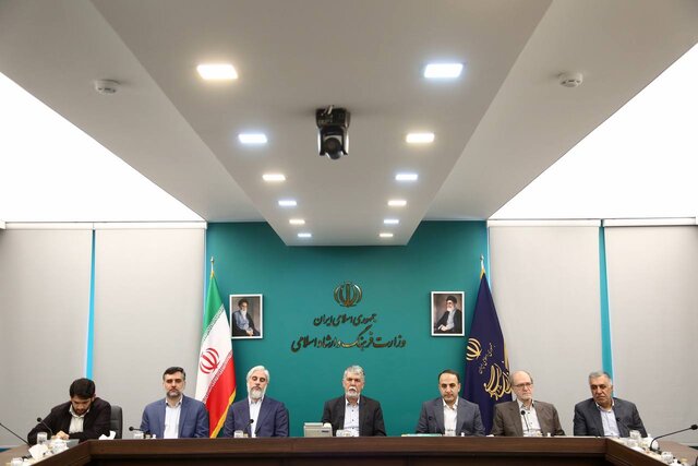 احمدوند: ارتقاء نسبت معاونت فرهنگی با اجزای فرهنگی در دوره مسئولیت من
