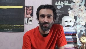 بازیگری که برای نقش خود در فیلم «روز خداحافظی» ۲۰ کیلوگرم وزن کم کرد