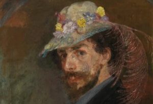 تجلیل از جیمز انسور: نقاش نامدار بلژیکی در پاییز امسال