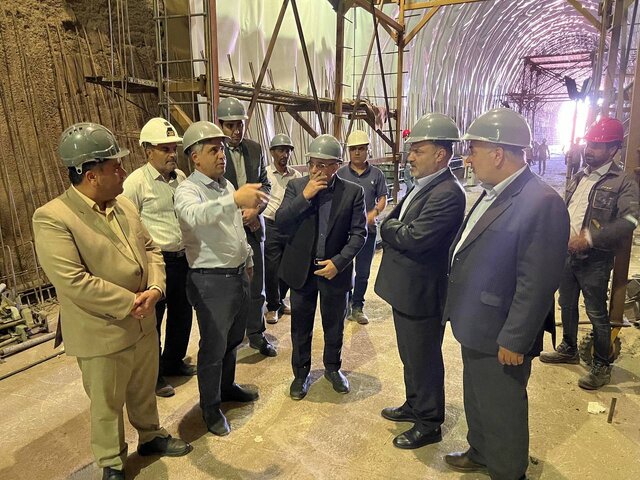 قرارداد احداث راه‌آهن کرمان-سیرجان امضاء شد