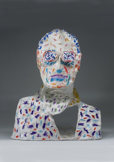 نمایشگاه آثار فرشید مثقالی، تصویرگر «ماهی سیاه کوچولو»، در گالری اعتماد