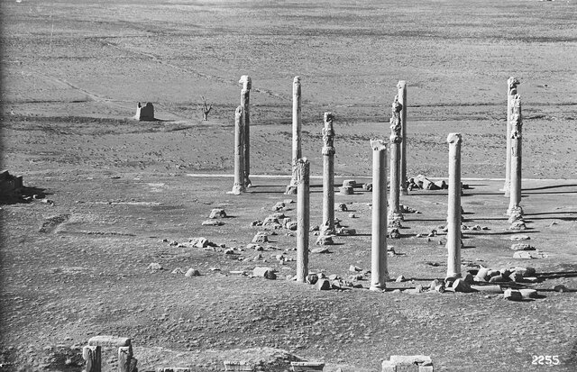 تاریخچه کاوش‌های تخت جمشید؛ از آغاز تا ثبت در فهرست میراث جهانی