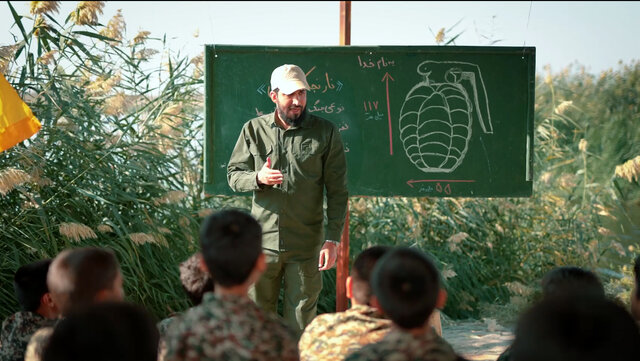 انتشار نماهنگ «سیدنا القائد» با نوای محمد اسداللهی