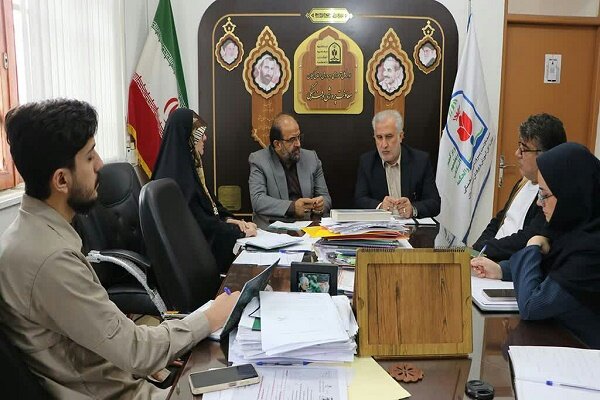 اکران فیلم «باغ کیانوش» در گیلان