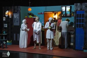 اجرای نمایش «بچه» در تالار حافظ: هشدار برای والدین!