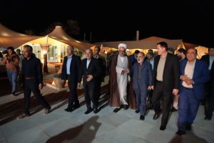 ترویج زیبایی‌های ایران در سطح جهانی