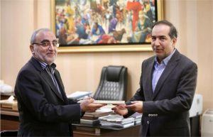 انتصاب رمضانعلی حیدریخلیلی به عنوان مدیرکل دفتر برنامه و بودجه وزارت فرهنگ و ارشاد اسلامی