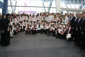 کاروان دانش‌آموزی ایران در رقابت‌های المپیک دانش‌آموزی ۲۰۲۴ بحرین به جایگاه پنجم رسید