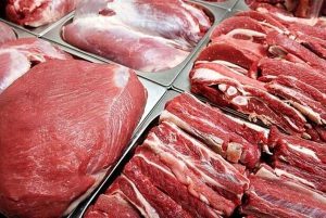 واردات گوشت قرمز به اوج خود رسید
