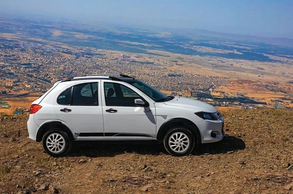 قیمت خودرو امروز چهارشنبه ۲۵ مهر۱۴۰۳ + جدول