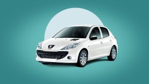 با ۵۰۰ میلیون تومان صاحب پژو ۲۰۷ اتومات شوید