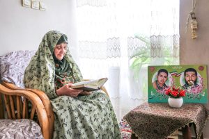 جوانی که در سایه‌ روشن یک شهید از بازگشت به دین منصرف شد