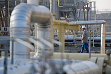 مصرف ۲۱ میلیارد مترمکعبی گاز در یک ماه