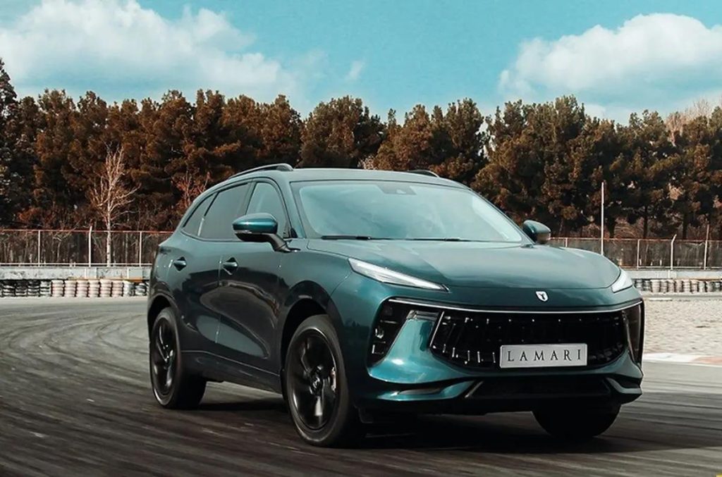 فرصت استثنایی خرید لاماری در آبان‌ماه