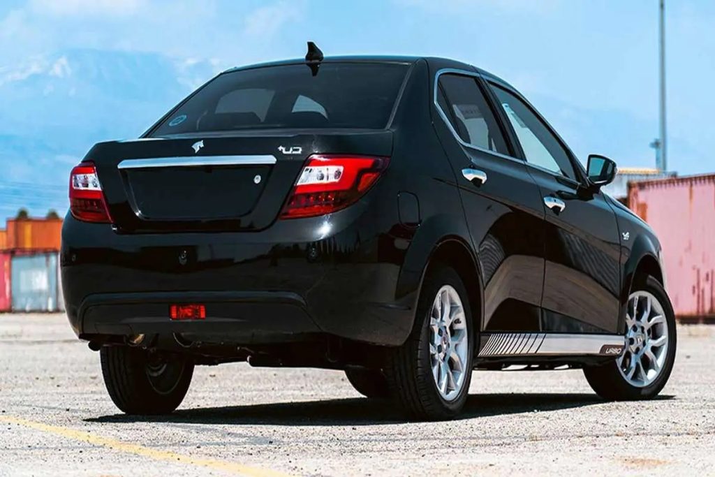 قیمت محصولات ایران خودرو ۲۱ مهر ۱۴۰۳