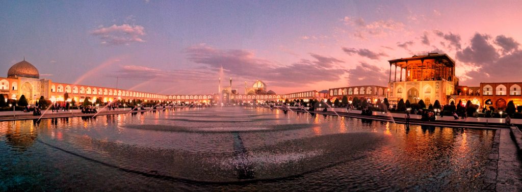 پیوند هنر با زندگی: احیای آثار تاریخی اصفهان