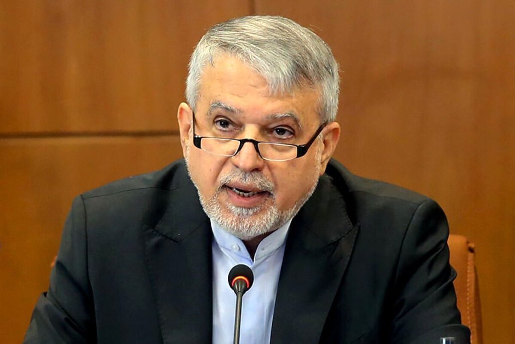 ساخت کمپ گردشگری ۵۰ هکتاری در جزیره ابوموسی