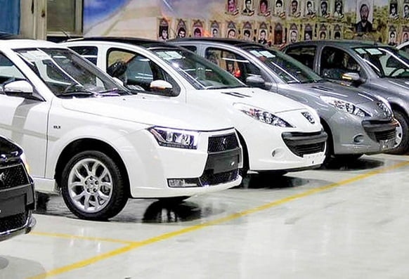 قیمتهای جدید خودروهای داخلی امروز ۲۴ مهرماه