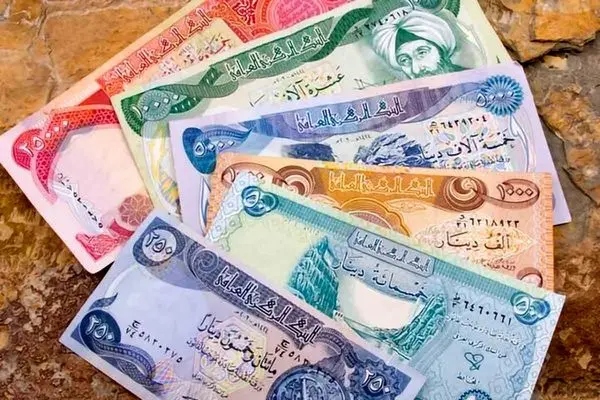قیمت دینار عراق امروز شنبه ۱۴ مهر ۱۴۰۳