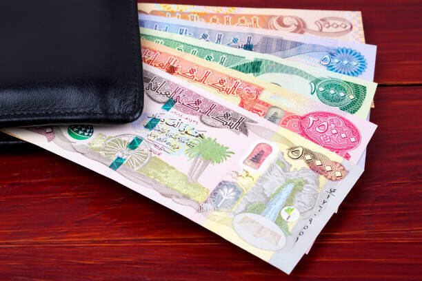 قیمت دینار عراق امروز پنج‌شنبه ۱۰ آبان ۱۴۰۳