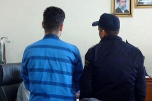 قاتل اهوازی که ۱۱ نفر را به قتل رساند، از مجازات قصاص رهایی یافت