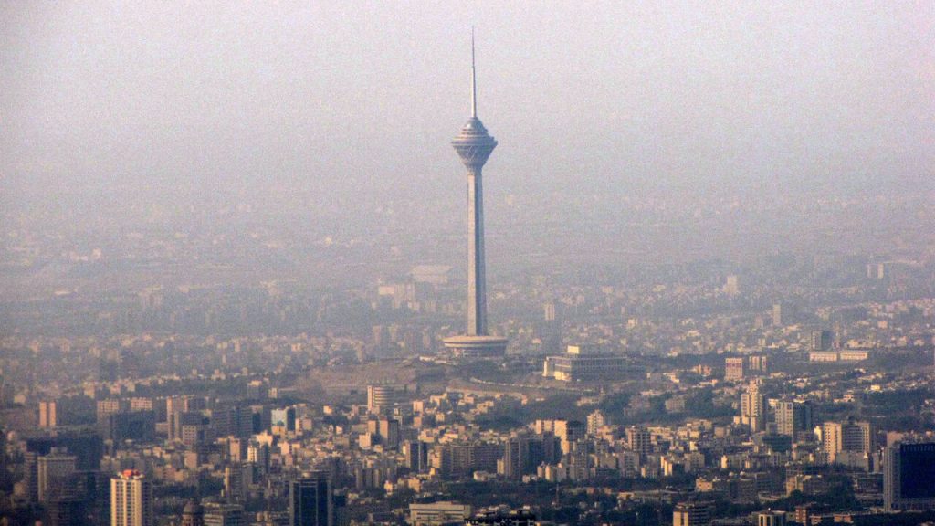 پیشبینی کاهش کیفیت هوا در تهران طی هفته آینده