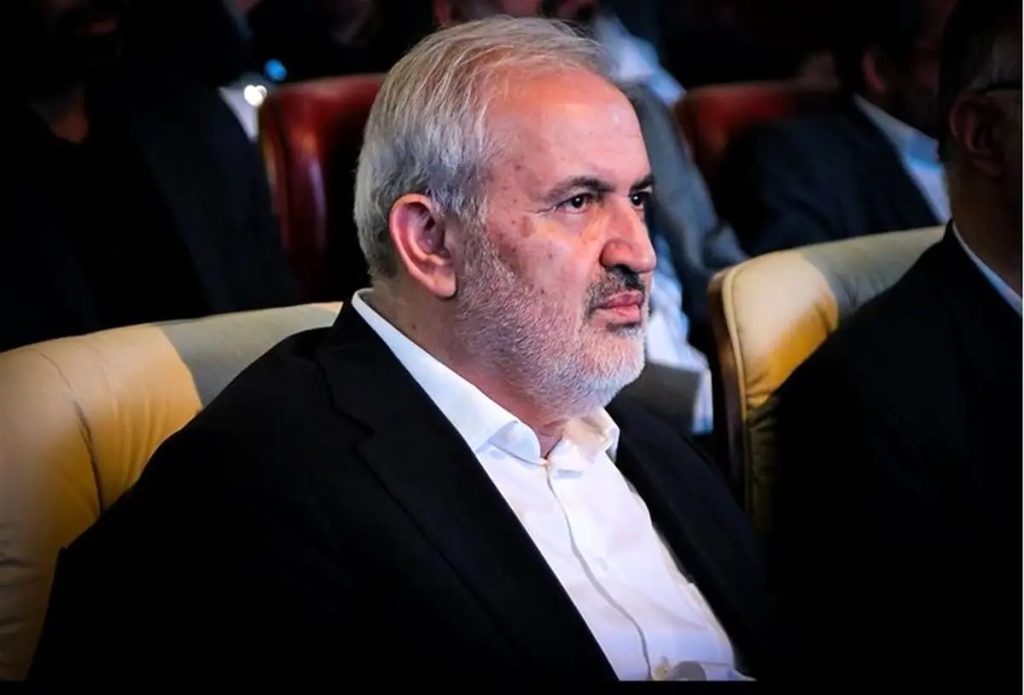 چین میزبان وزیر نیرو ایران