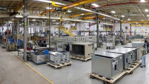 کاهش هزینهها با راهاندازی استاندارد تهویه مطبوع صنعتی برای کارخانهها