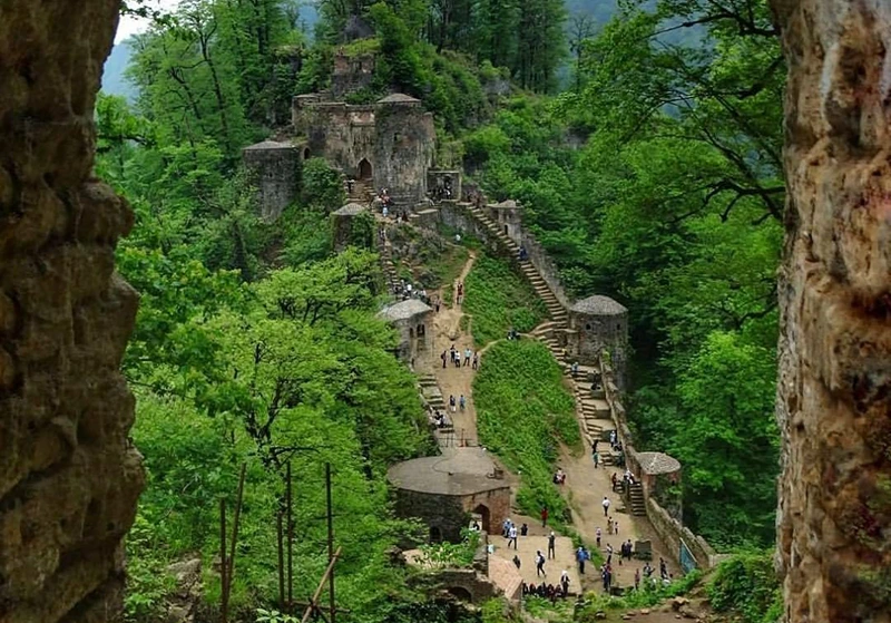 قلعه رودخان