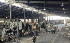 قطعی گاز، کارخانهها را به تعطیلی کشاند