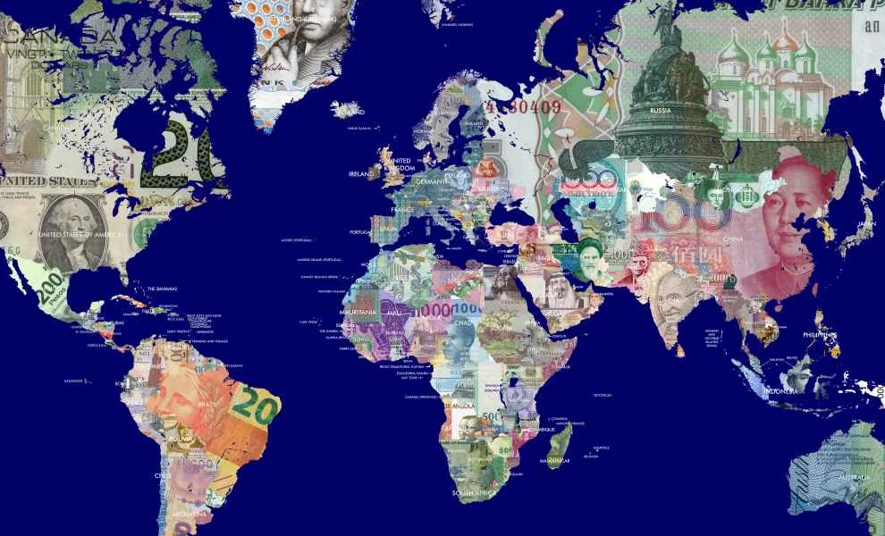 نوسانات نرخ ارز