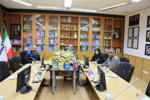 همکاری آبفای منطقه 5 و شرکت پاکسان به مناسبت روز صادرات