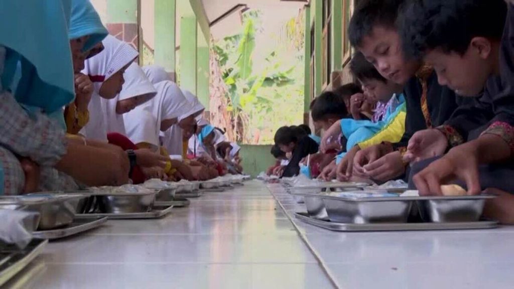 کودکان اندونزی