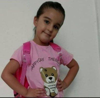 پیکر بی‌جان دختر ۶ ساله‌ای که در سیلاب ایلام