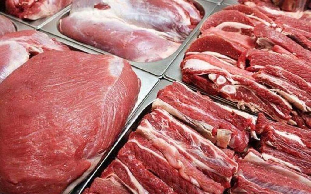 نرخ جدید گوشت قرمز در دوشنبه 14 آبان