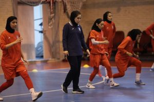 فوتسال بانوان