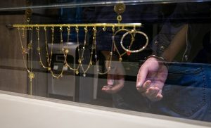 دستگیری سارقان طلافروشی به ارزش ۱۰ میلیارد ریال در تهران