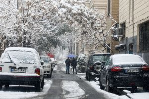 کاهش دما در انتظار ساکنان شمال ایران