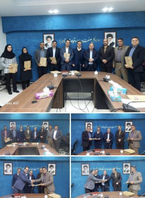 آغاز به کار دوره چهارم انجمن حمایت از حقوق مصرف کنندگان شهرستان یزد