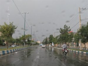 کاهش دما
