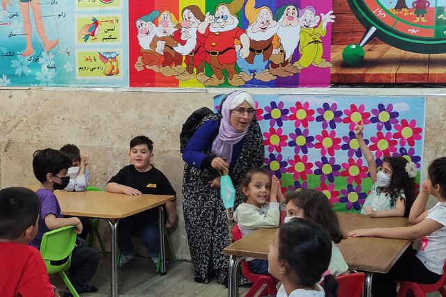 چرا برخی کودکان از رفتن به مهدکودک بی‌قراری می‌کنند؟