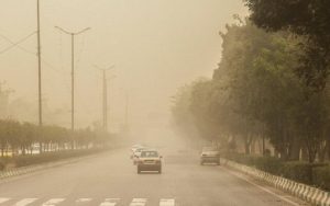 شرایط جوی ناپایدار در مناطق کشور از امروز